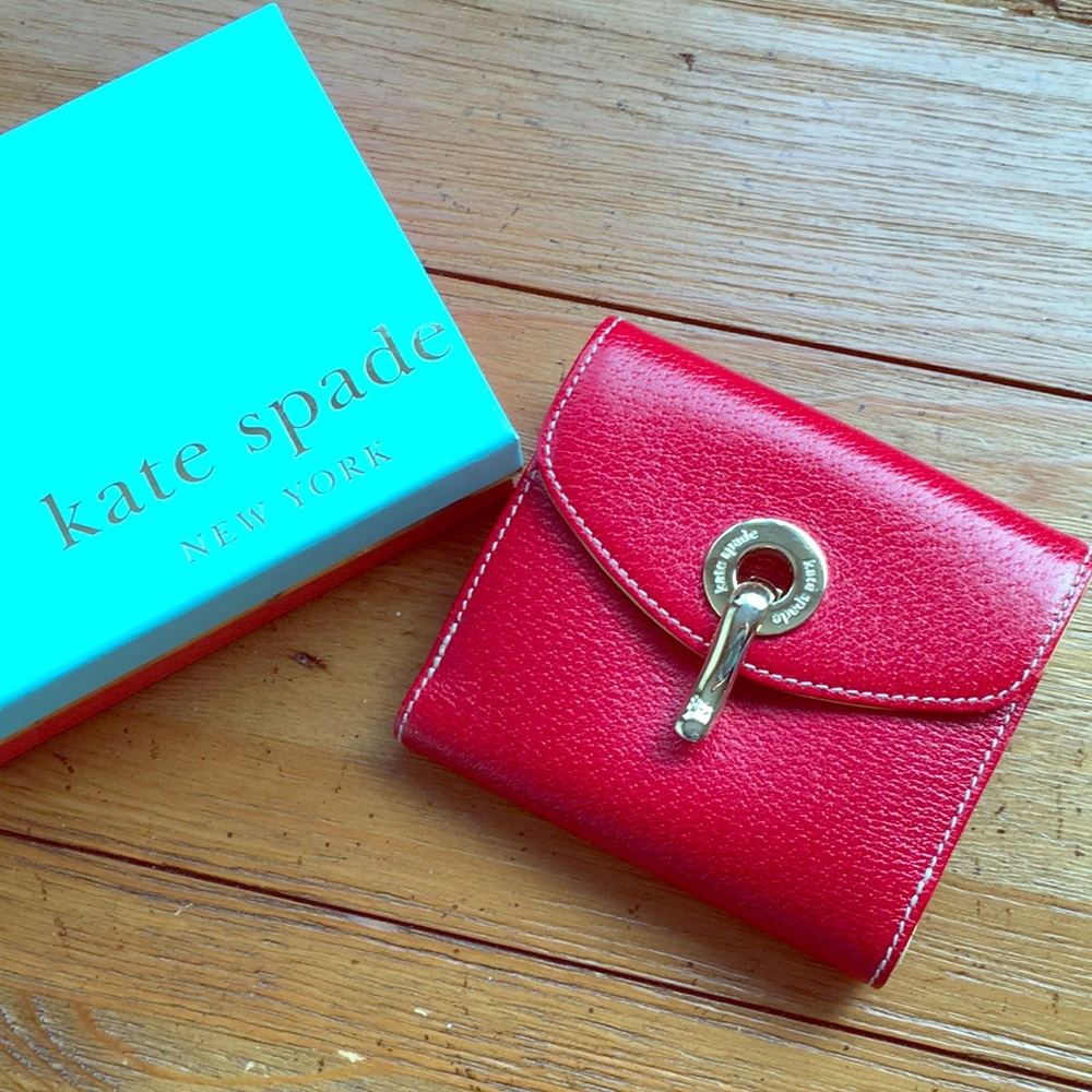 Authentic Kate Spade Wallet